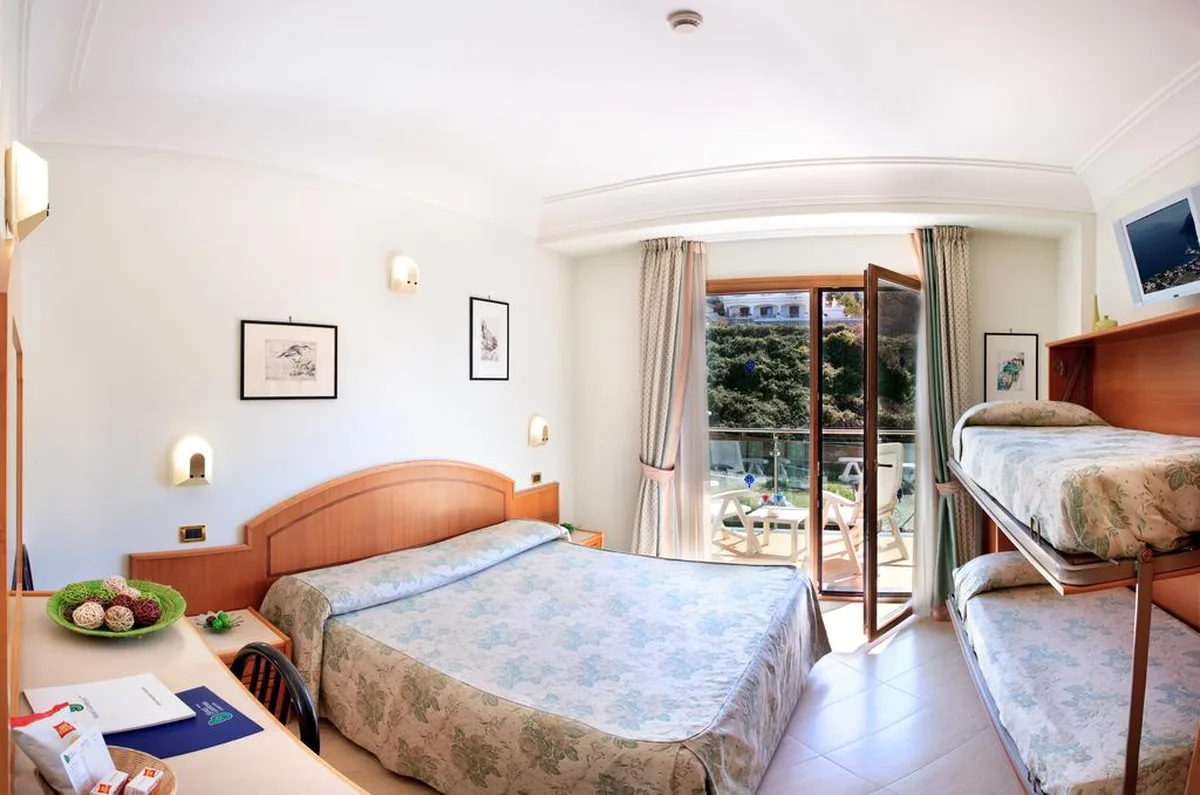 Comfort Hotel Gardenia Sorrento Coast, hoofdfoto