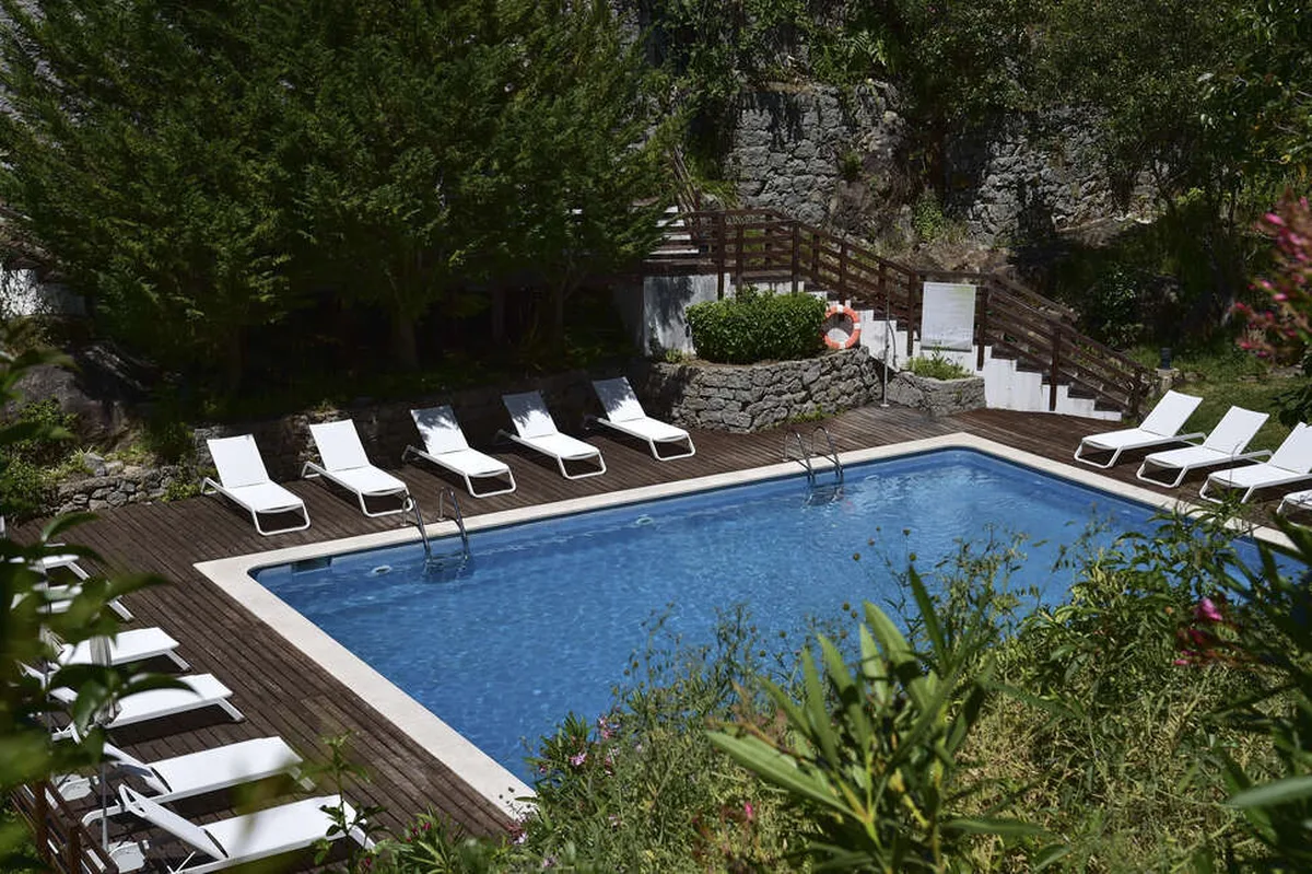 Pure Monchique Hotel — hoofdfoto