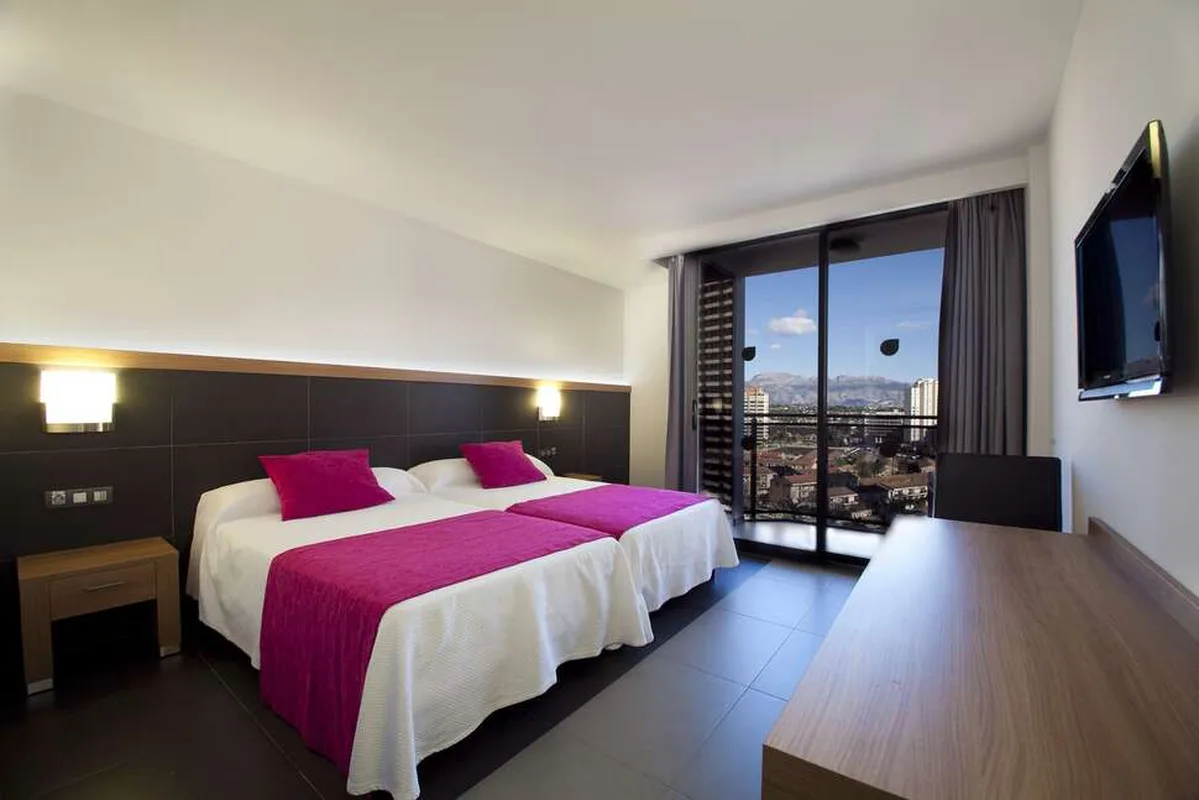 Flash Hotel Benidorm — hoofdfoto
