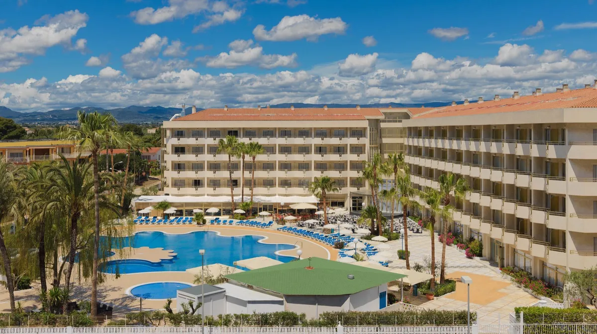 Hotel H10 Cambrils Playa — hoofdfoto