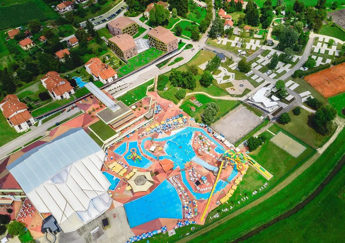 Terme Tuhelj — hoofdfoto