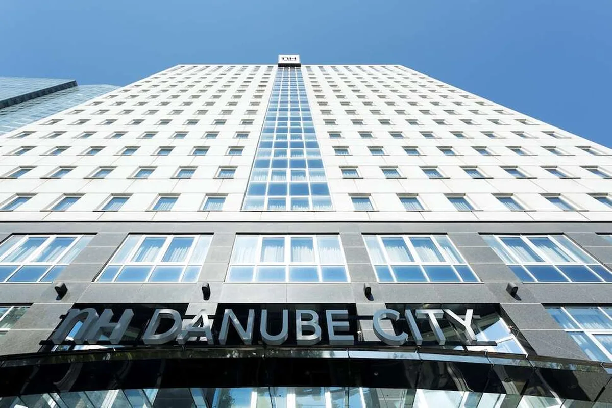 NH Danube City — hoofdfoto