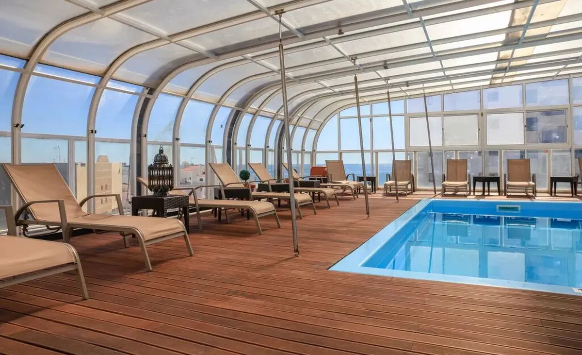 Hotel Baía Monte Gordo — hoofdfoto