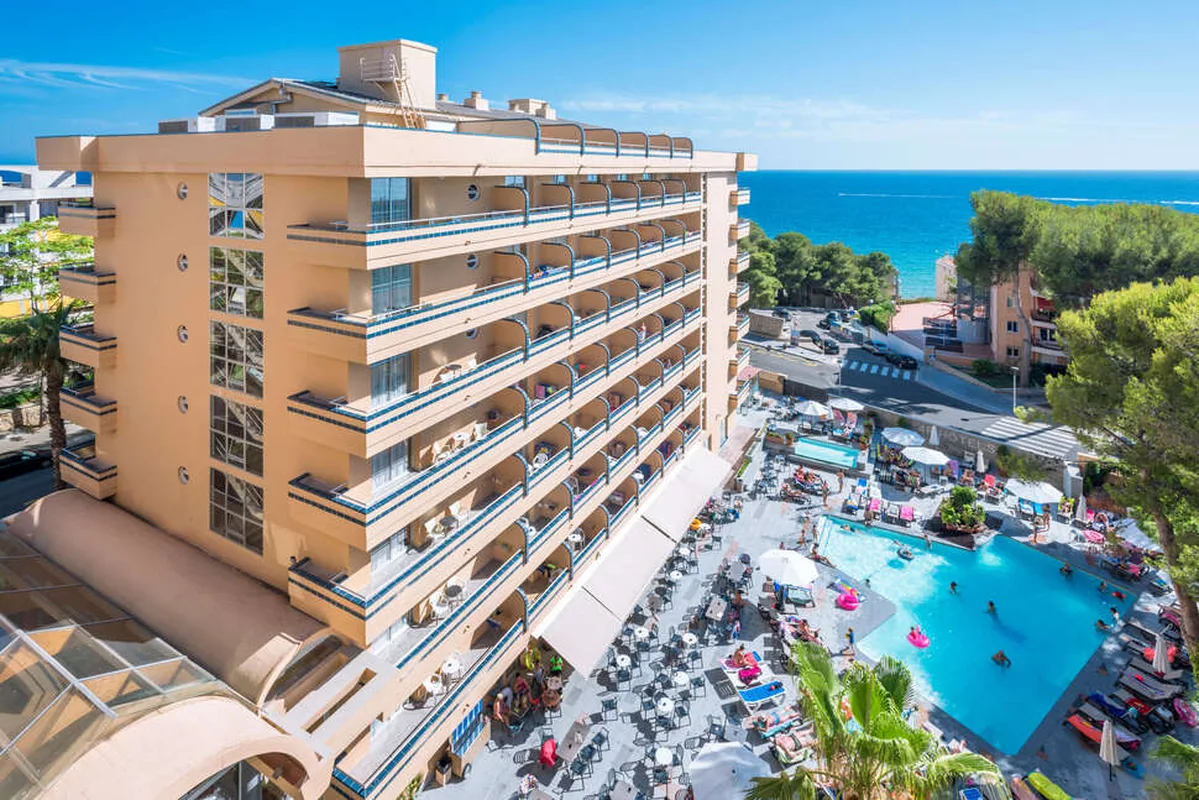 Hotel 4R Playa Park — hoofdfoto