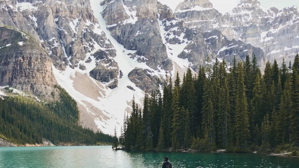 2 weeks in Western Canada — hoofdfoto