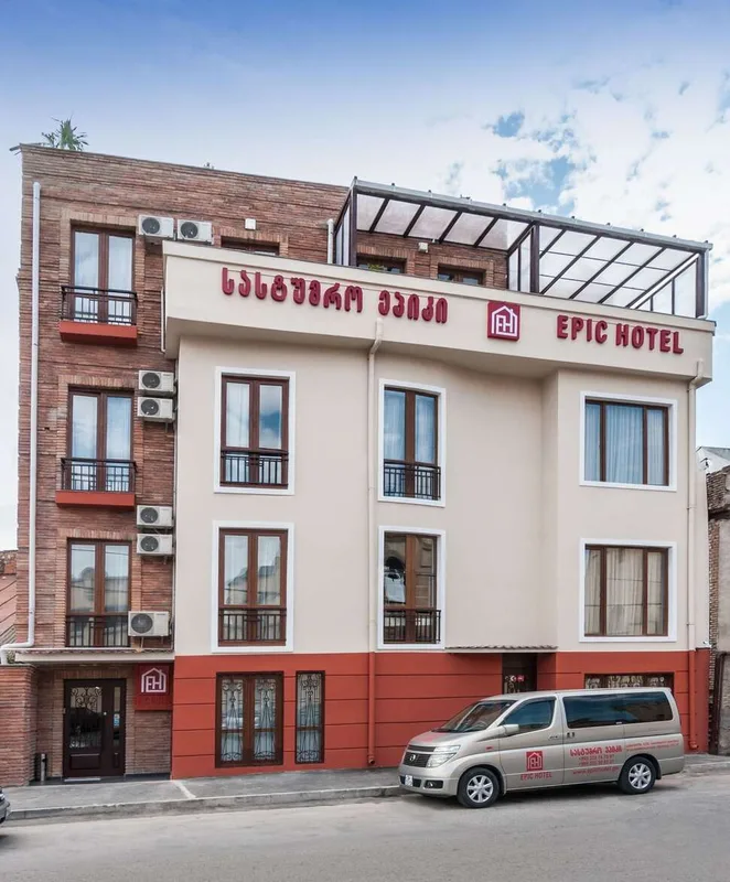 Liva Hotel — hoofdfoto