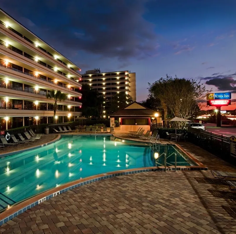Rosen Inn at Pointe Orlando — hoofdfoto