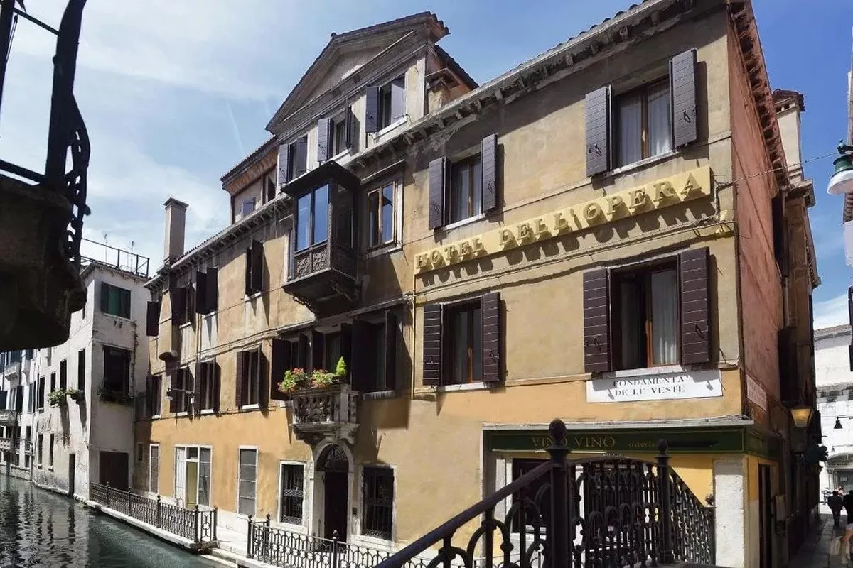 Hotel dell'Opera, hoofdfoto
