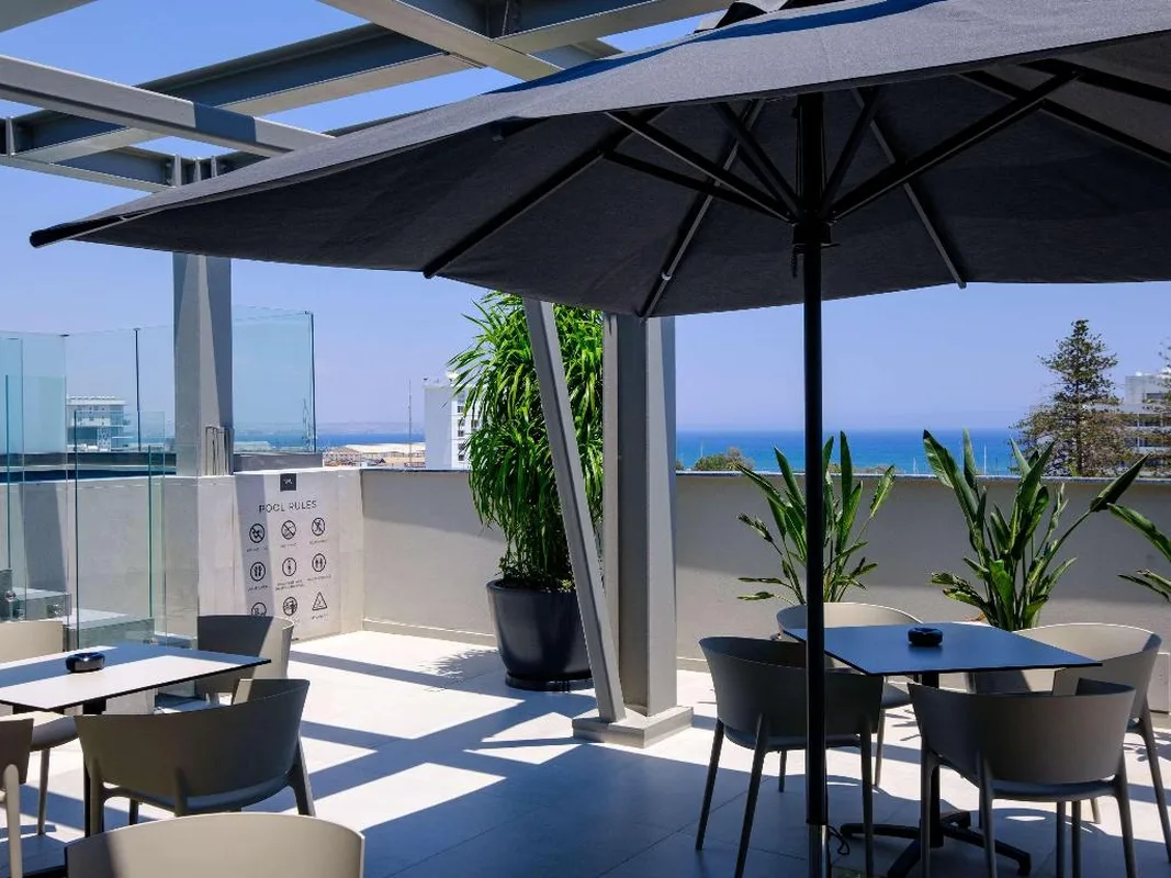 Mercure Larnaca City, hoofdfoto