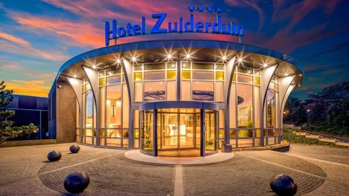 Hotel Zuiderduin — hoofdfoto