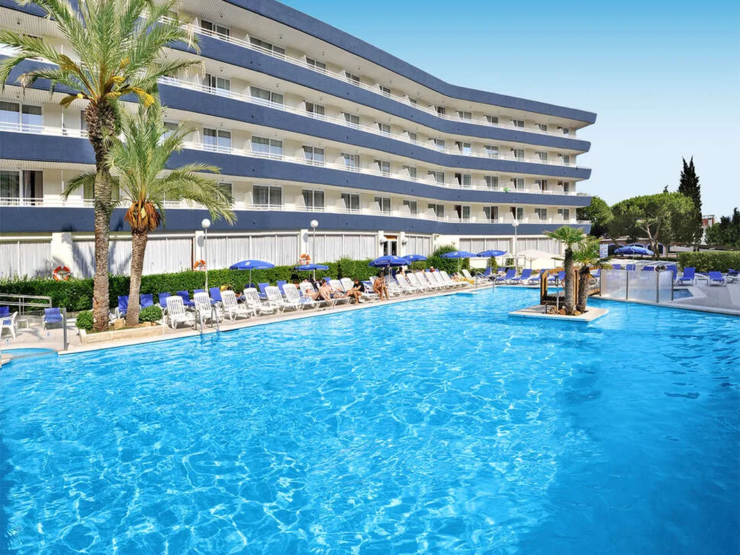 Hotel GHT Aquarium & Spa — hoofdfoto