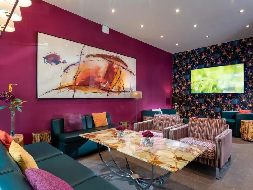 Sorat hotel Berlin — hoofdfoto