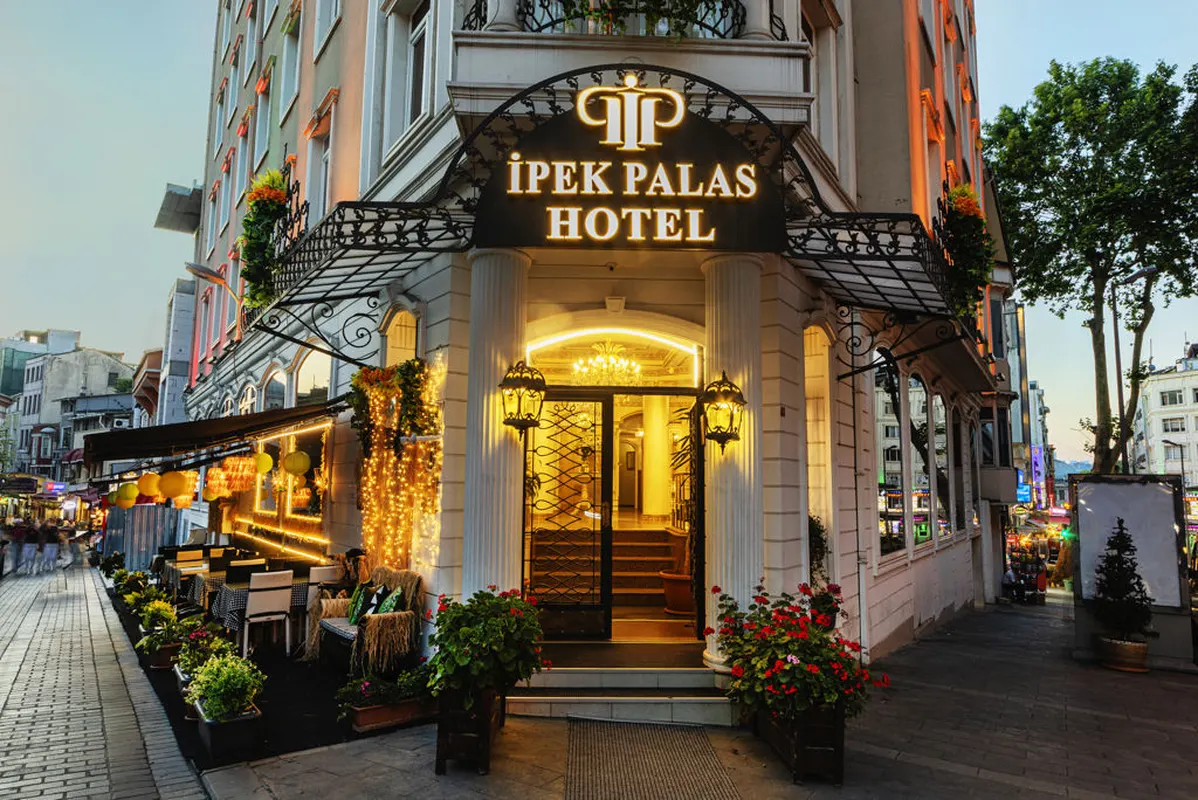 Ipek Palas — hoofdfoto