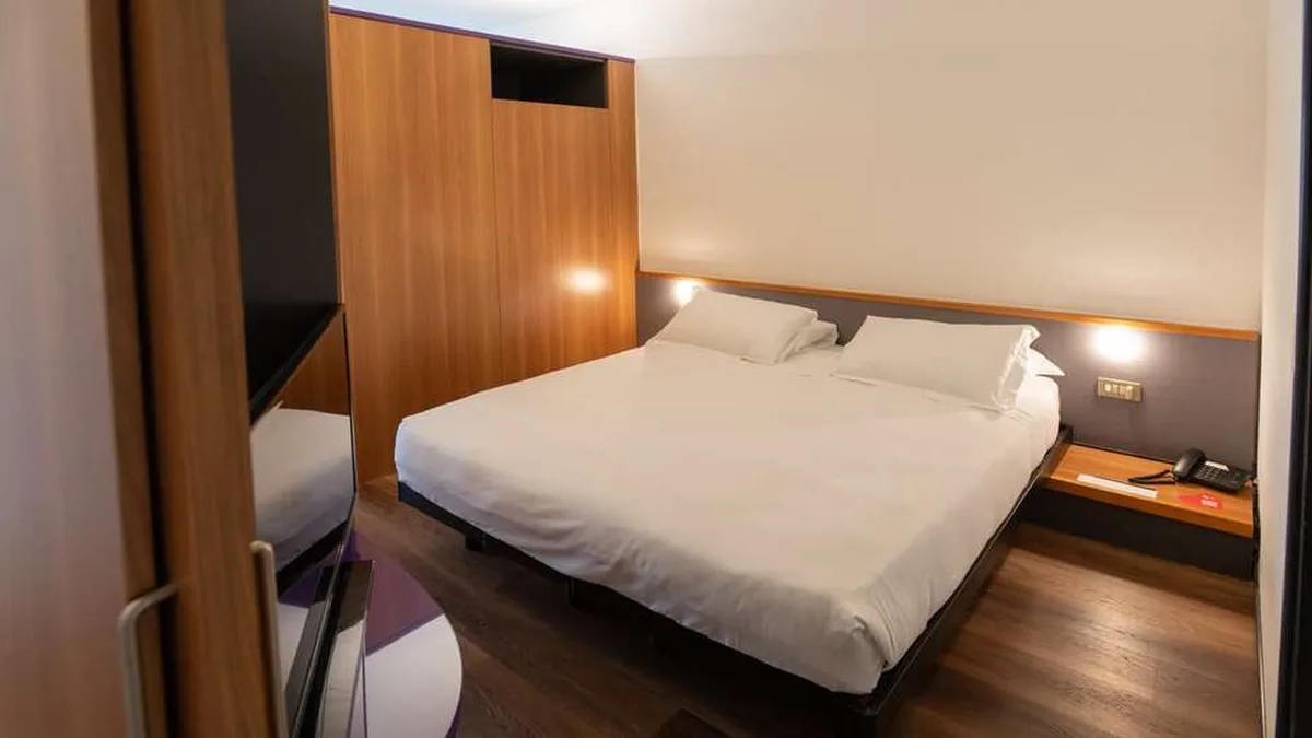 Hotel Ripa, hoofdfoto