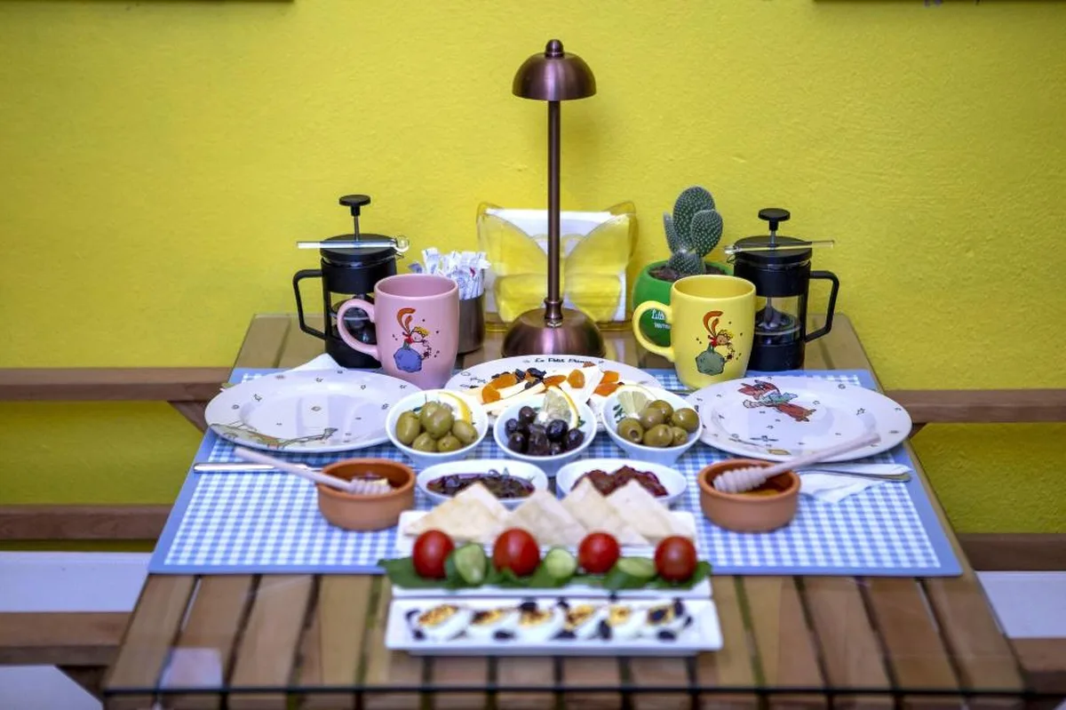 The Little Prince Boutique Hotel — hoofdfoto