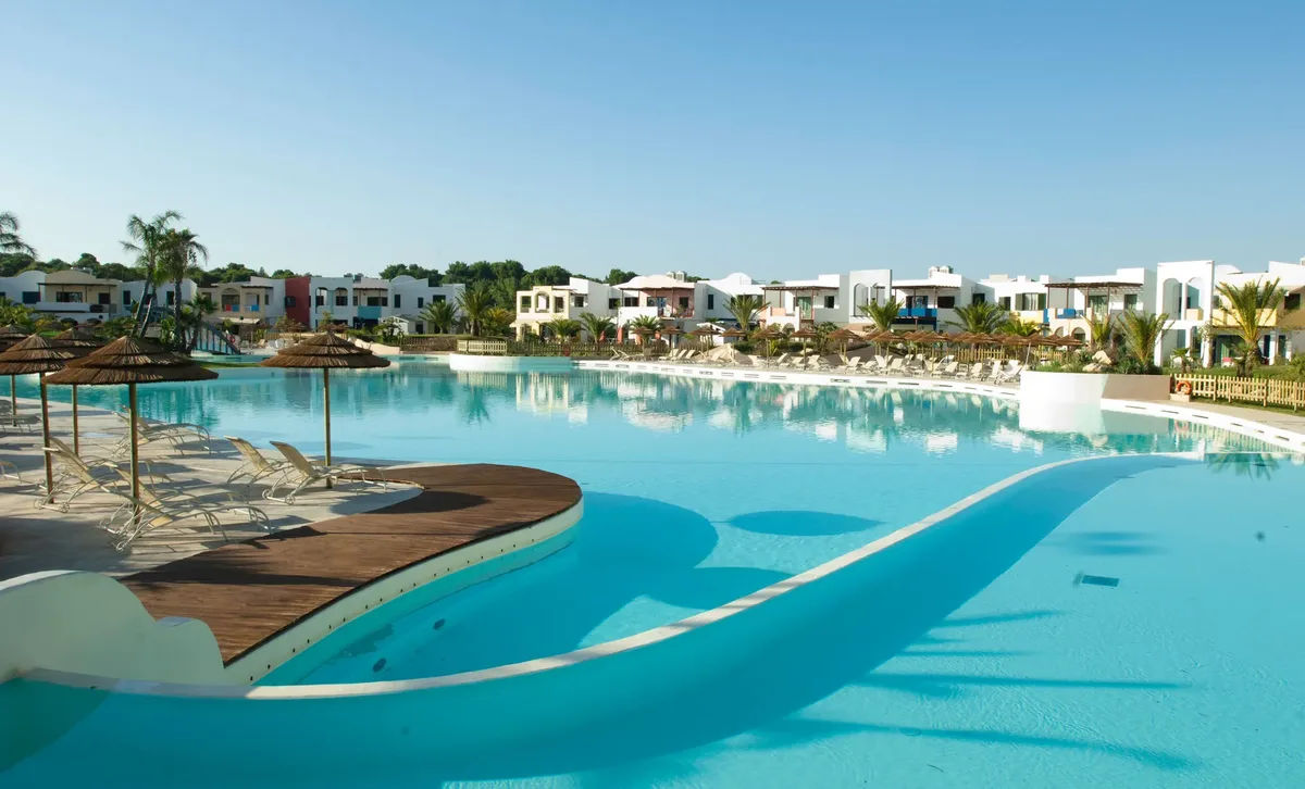 Appartementen I Turchesi Club Village — hoofdfoto