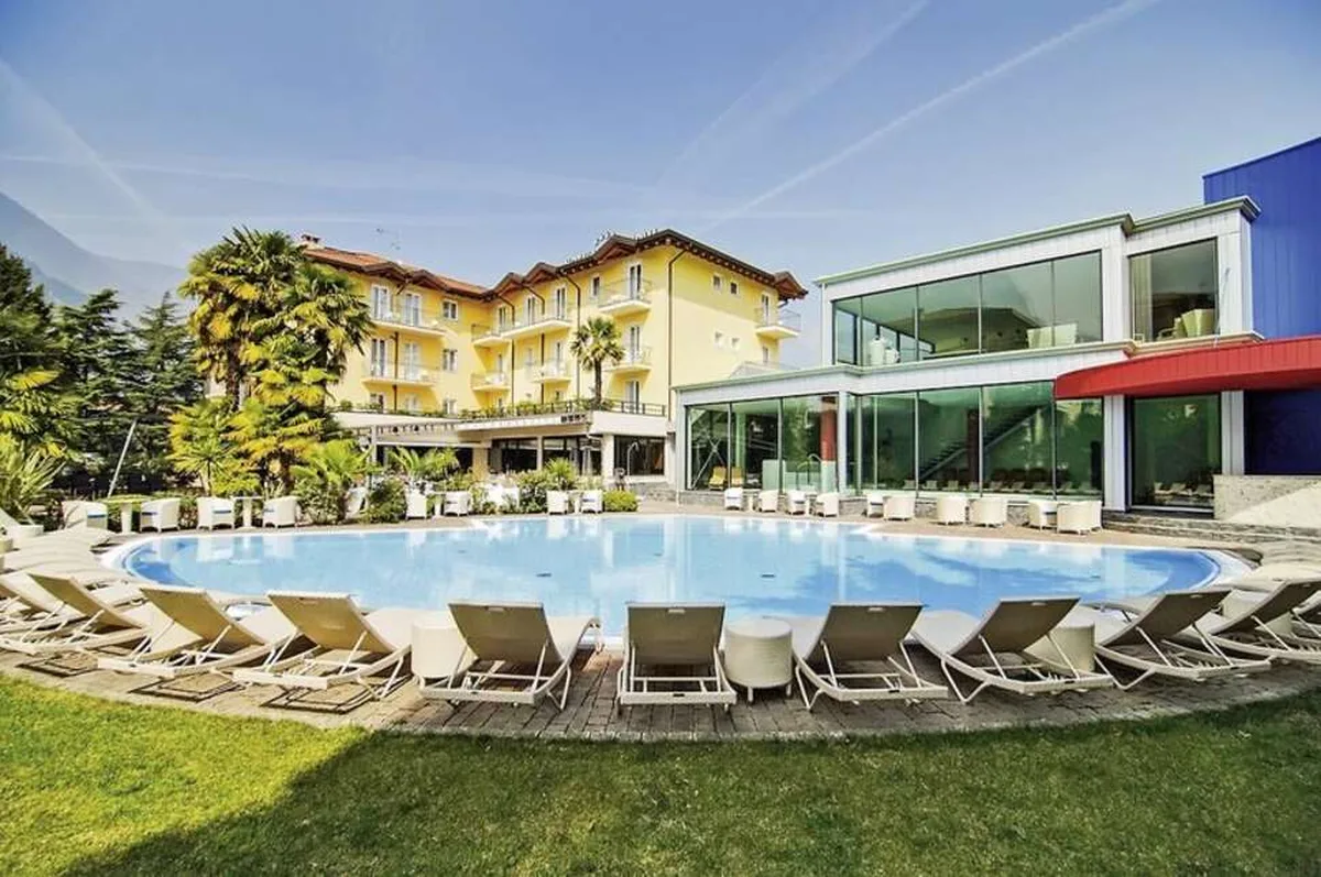 Villa Nicolli Romantic Resort — hoofdfoto