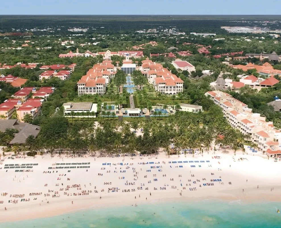 Hotel RIU Palace Mexico — hoofdfoto