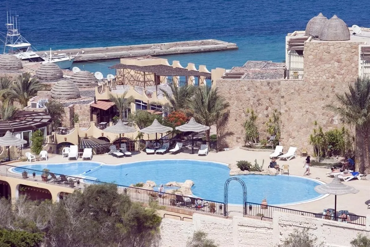 ananea Hurghada — hoofdfoto