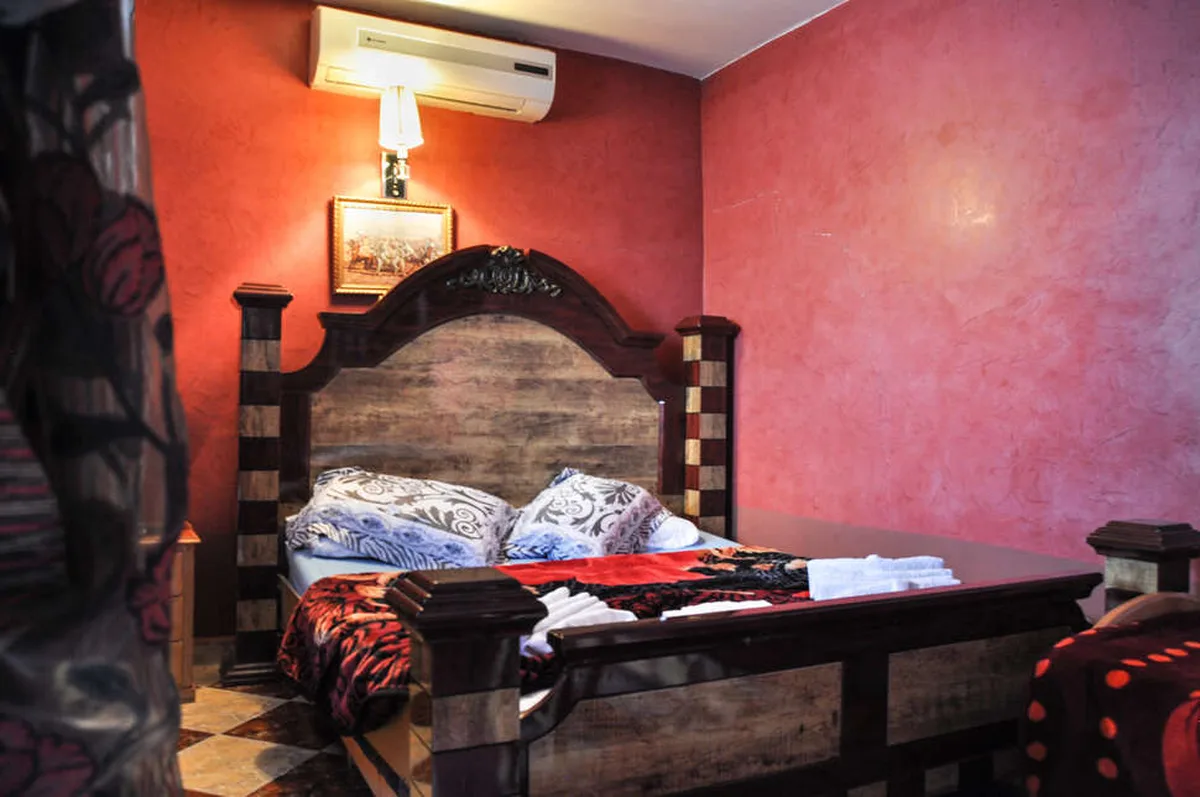Riad Fatouma — hoofdfoto