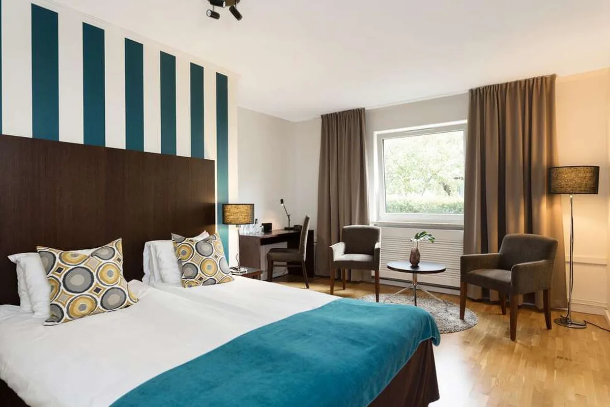Profilhotels Garden — hoofdfoto