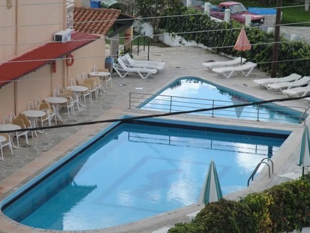 Hotel Seabird — hoofdfoto