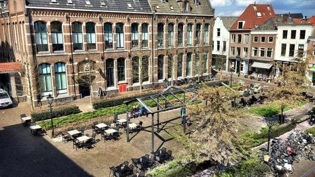 Apart! Food - Drinks & Apartments — hoofdfoto