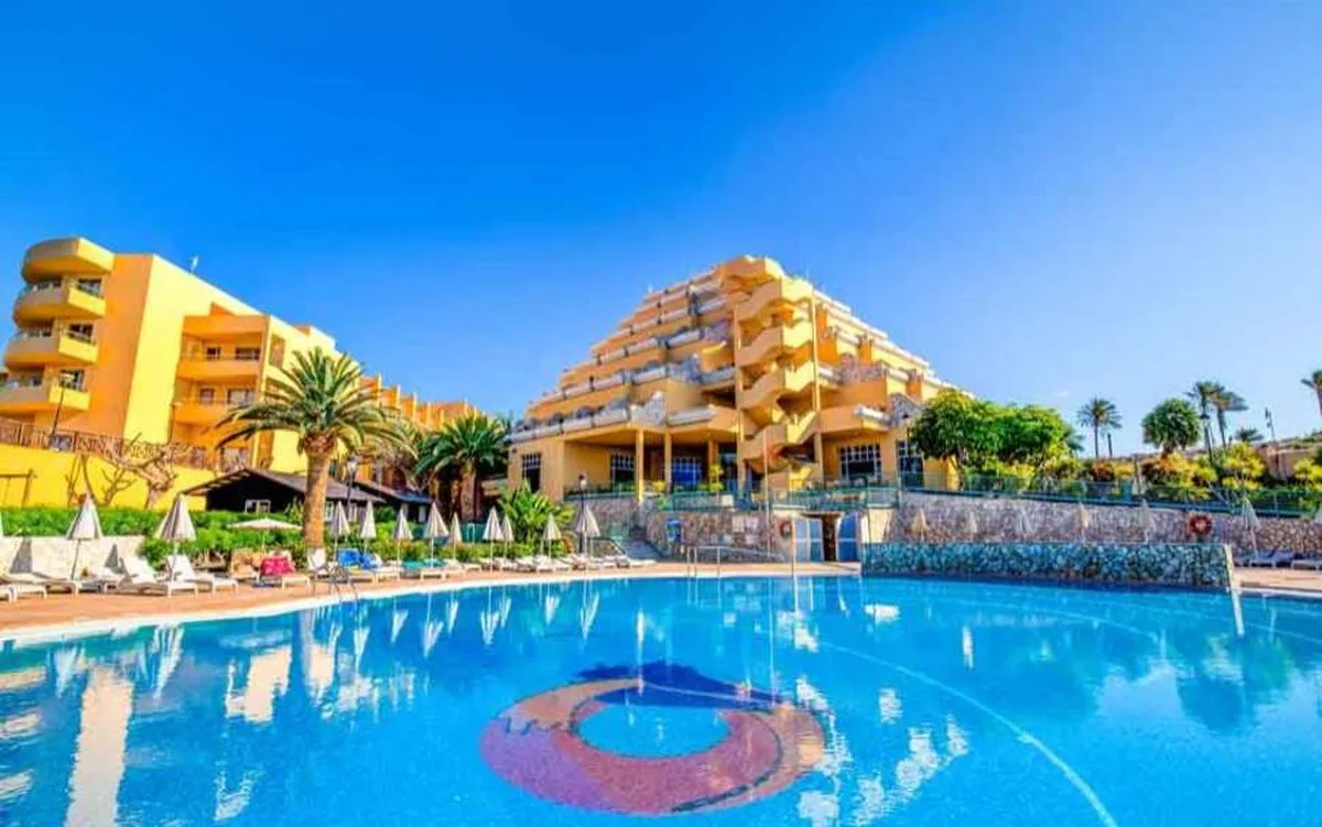 Hotel SBH Nautilus Beach — hoofdfoto
