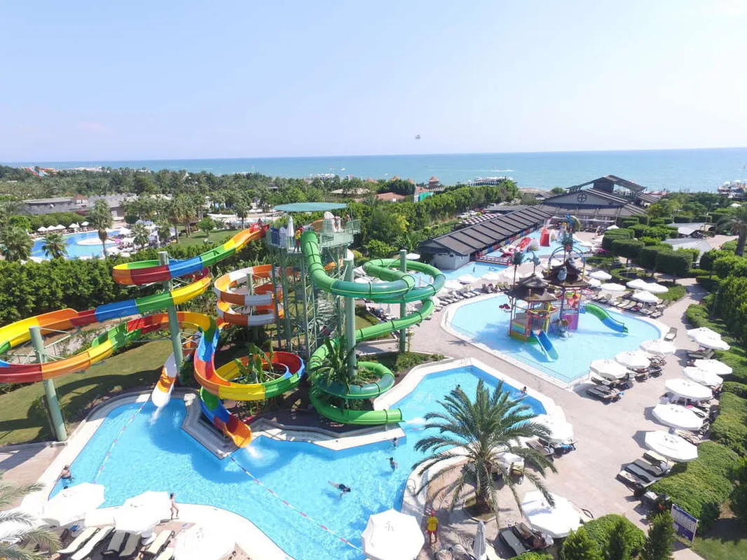 Limak Arcadia Sport Resort — hoofdfoto
