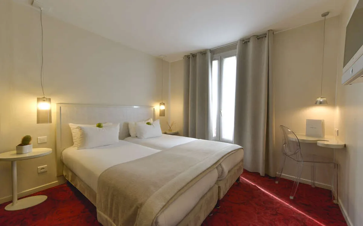 Le Quartier Bercy-Square, hoofdfoto