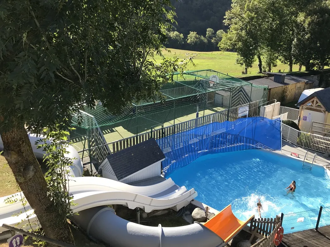 Camping Airotel Pyrénées — hoofdfoto