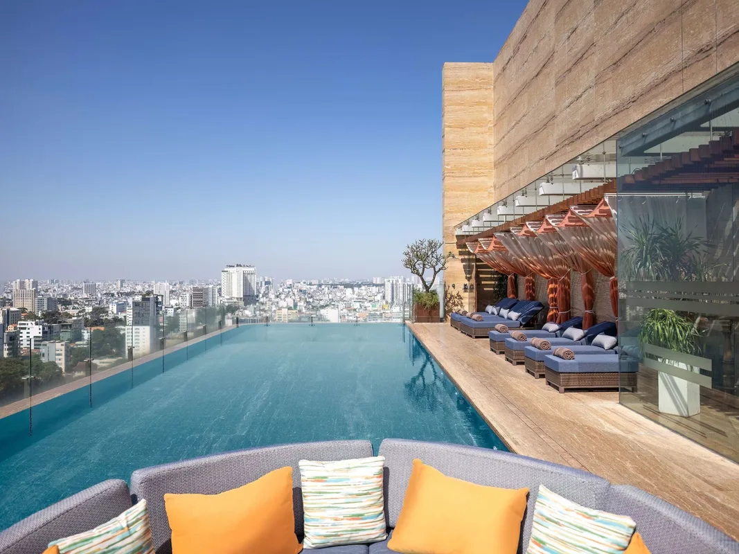 Hôtel des Arts Saigon - MGallery — hoofdfoto