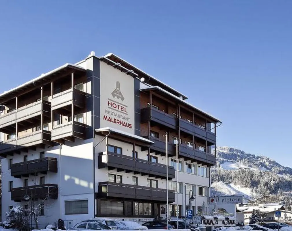 Hotel Malerhaus — hoofdfoto