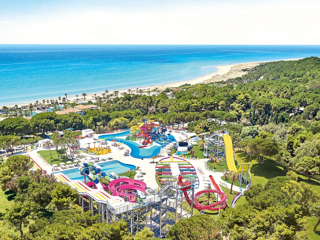 Grecotel LUXME Oasis at Riviera Olympia & Aqua Park, hoofdfoto
