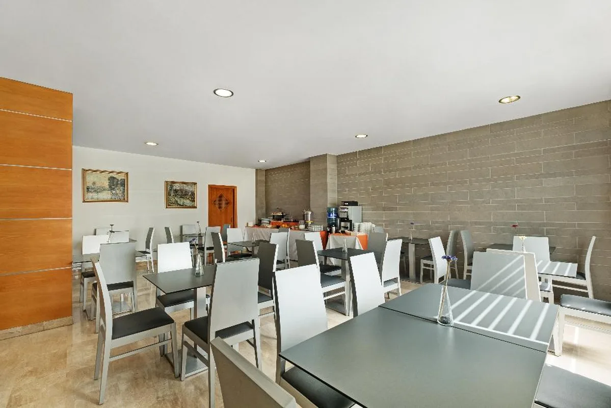 Hotel Abelux — hoofdfoto