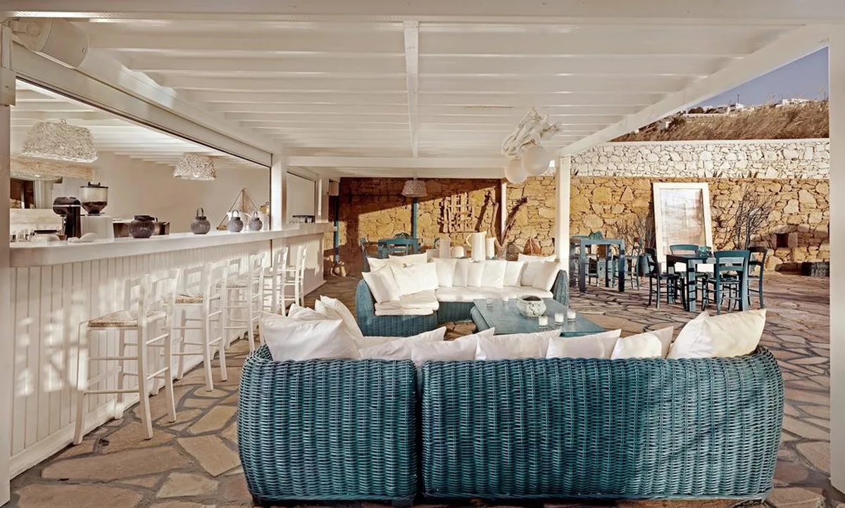 Mykonos Bay Hotel, hoofdfoto
