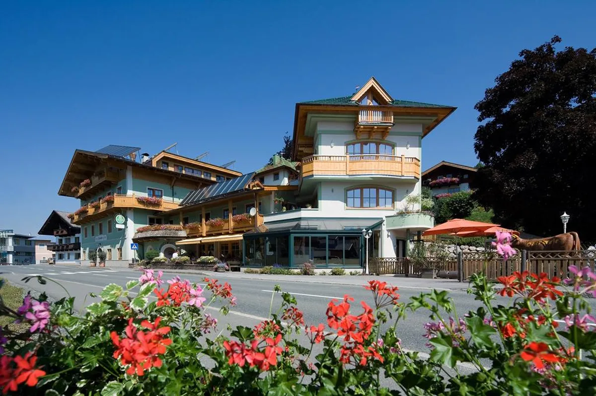 Hotel Obermair — hoofdfoto
