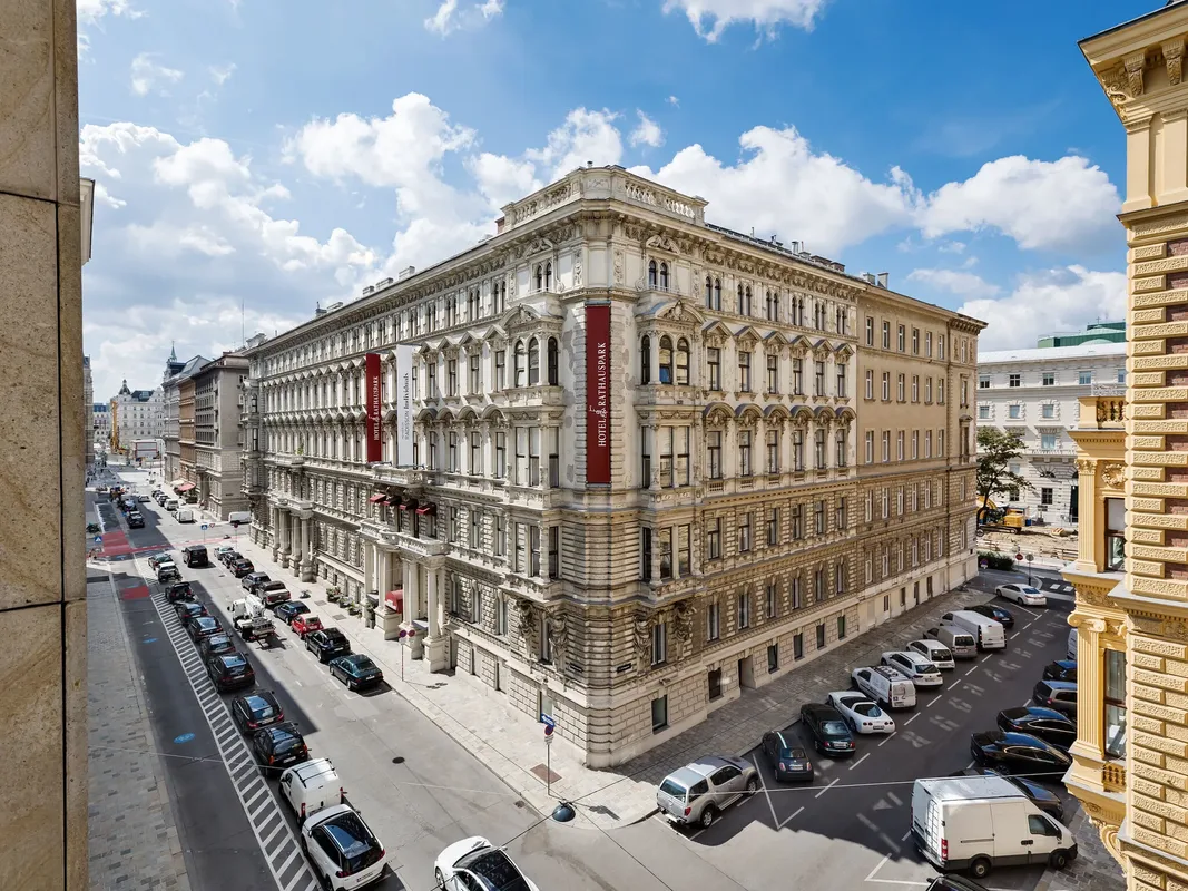 Hotel Rathauspark Wien - Handwritten Collection — hoofdfoto