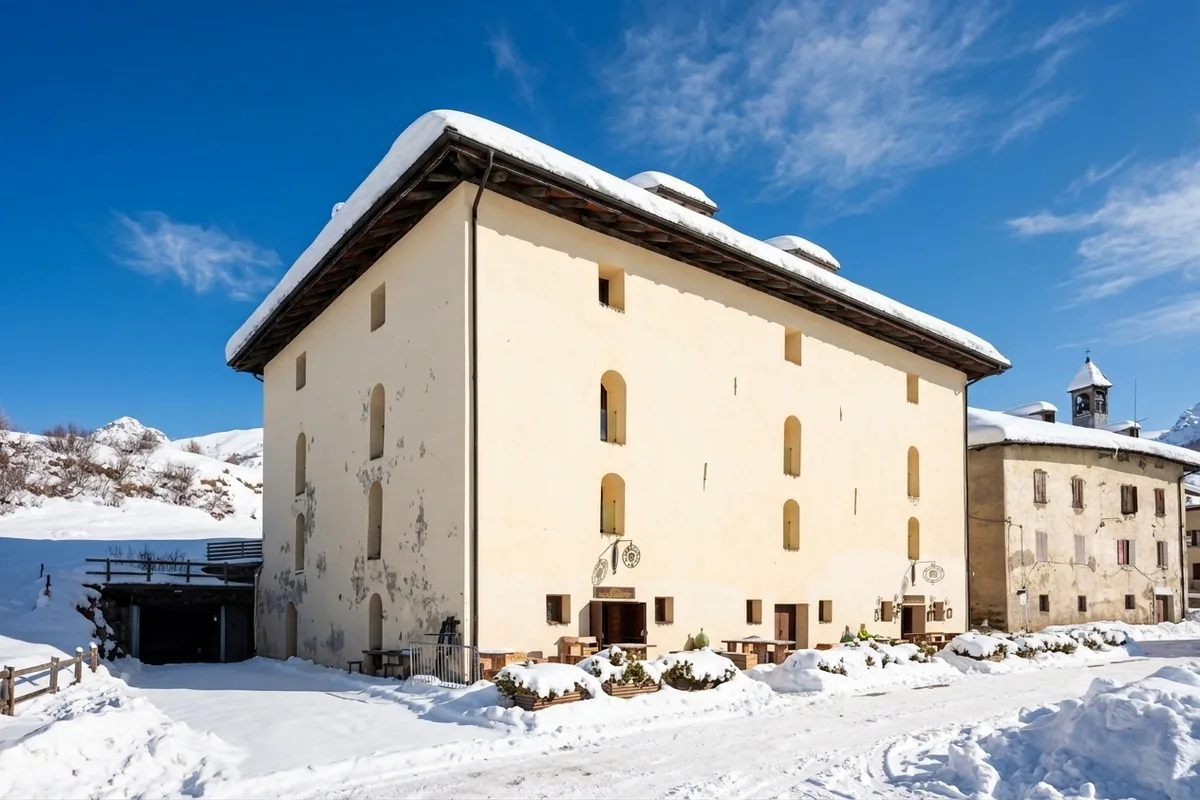 Hotel La Mirandola — hoofdfoto