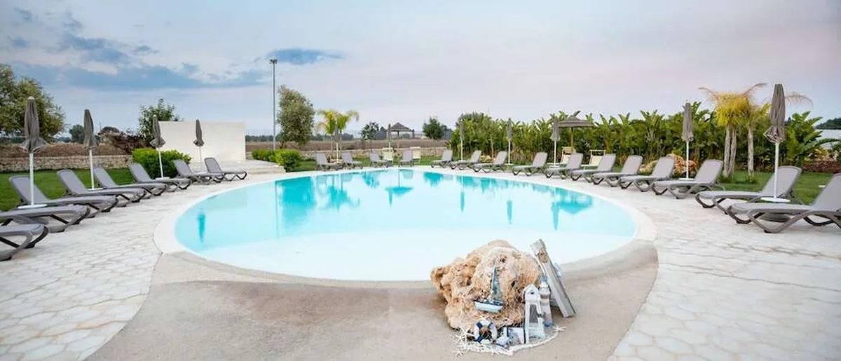 Addauro Resort — hoofdfoto