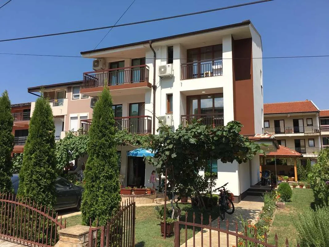 Villa Caposki — hoofdfoto