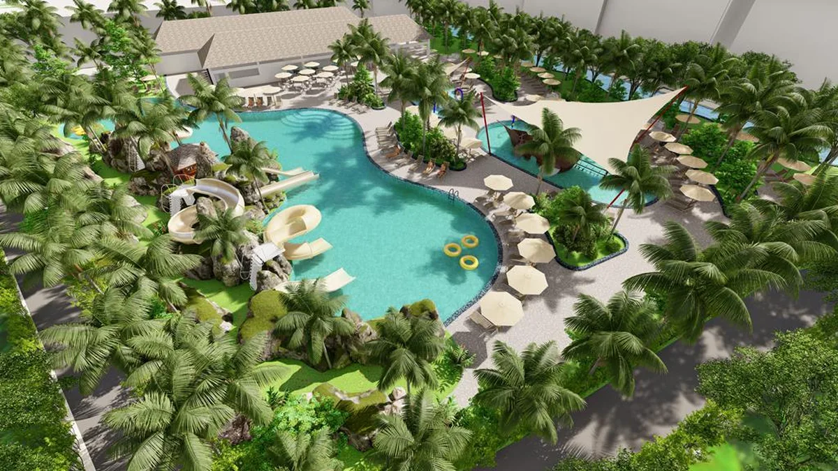 Paradisus by Meliá Bali — hoofdfoto