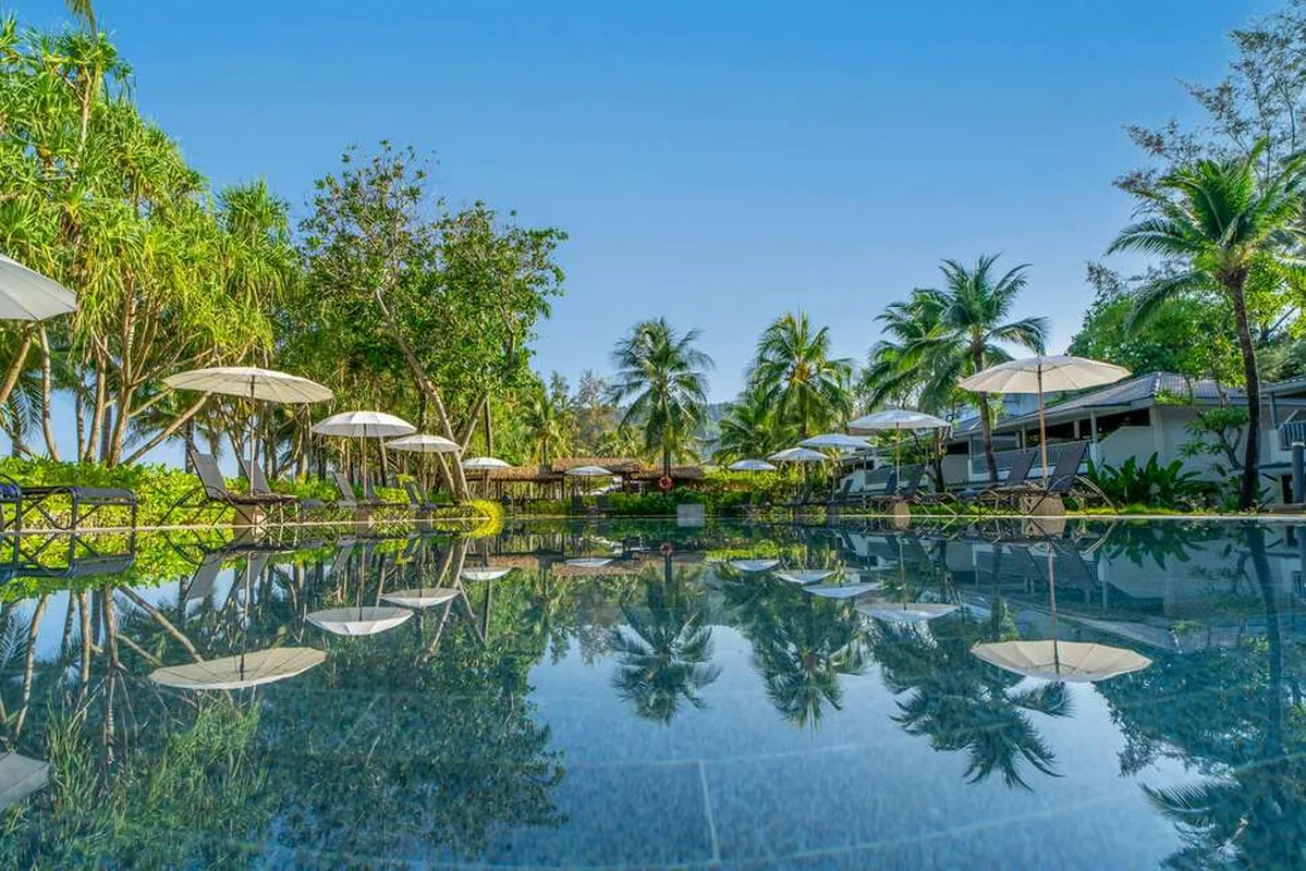 Sunwing Resort Kamala Beach — hoofdfoto