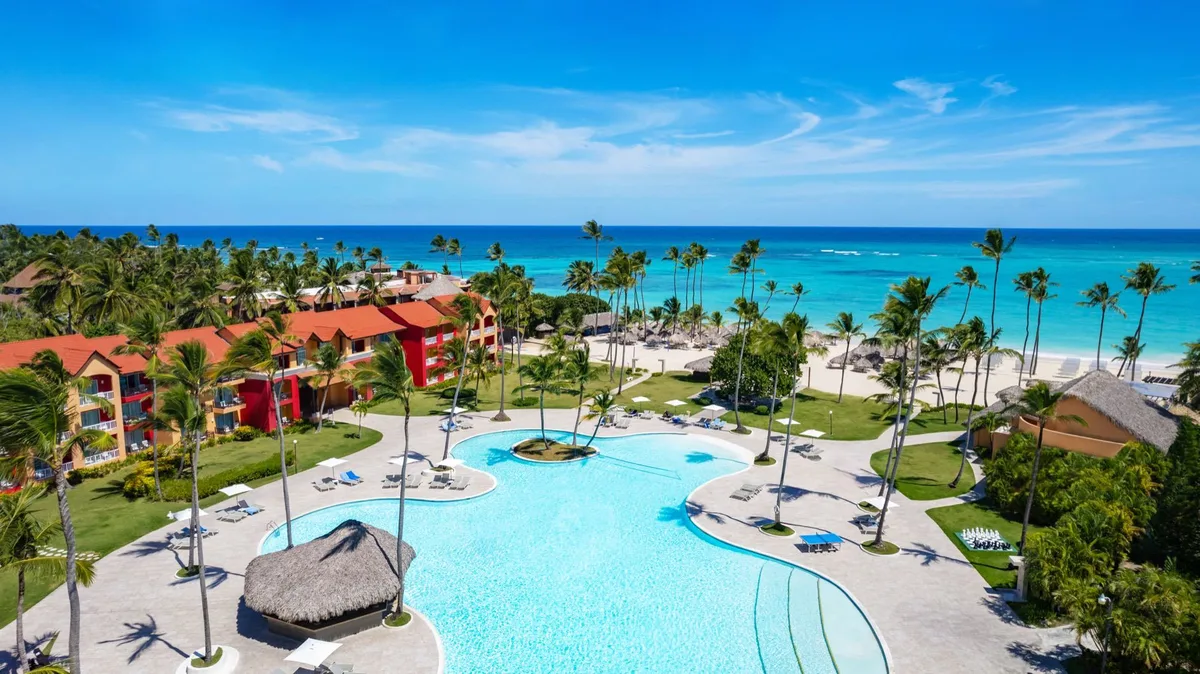 Punta Cana Princess — hoofdfoto