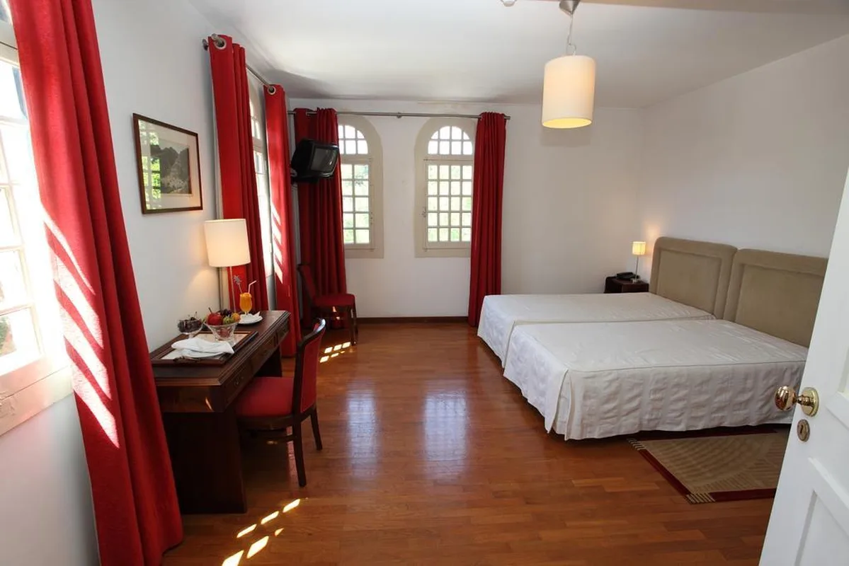 INATEL Palace São Pedro do Sul Hotel — hoofdfoto