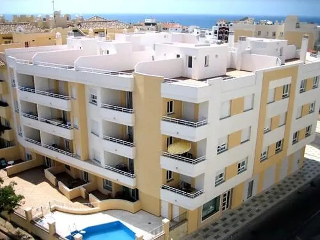 Fercomar Apartments — hoofdfoto