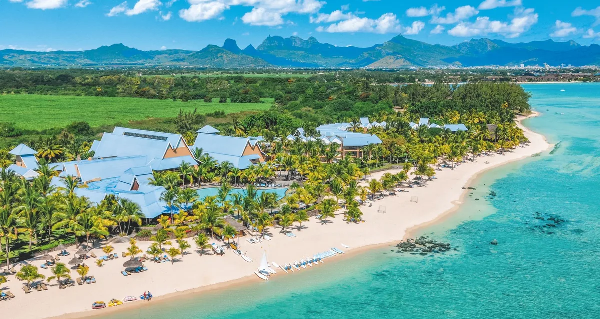 Victoria Beachcomber Resort & Spa — hoofdfoto