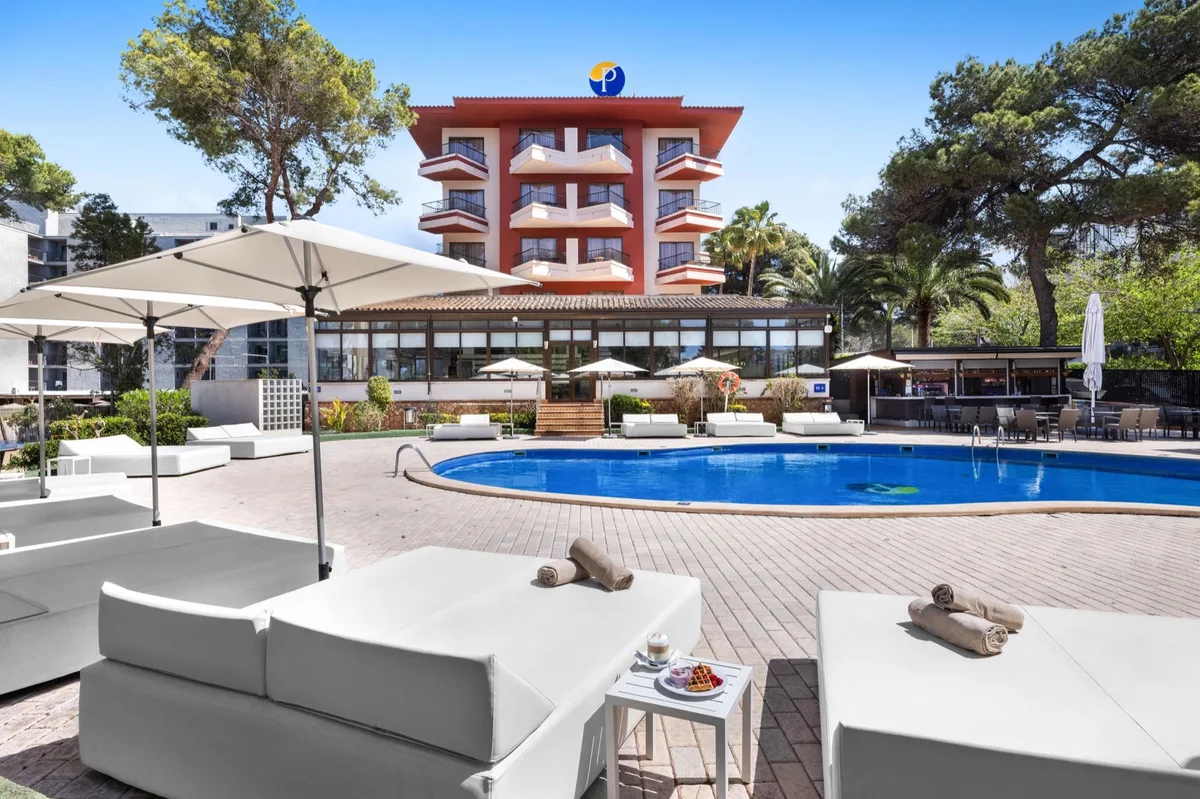Hotel Pabisa Chico, hoofdfoto