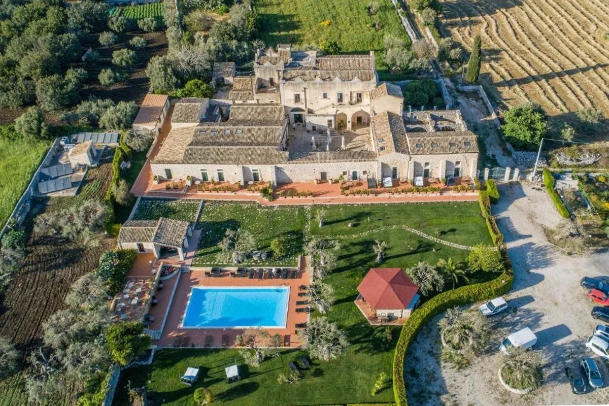 Torre Don Virgilio Country Hotel, hoofdfoto