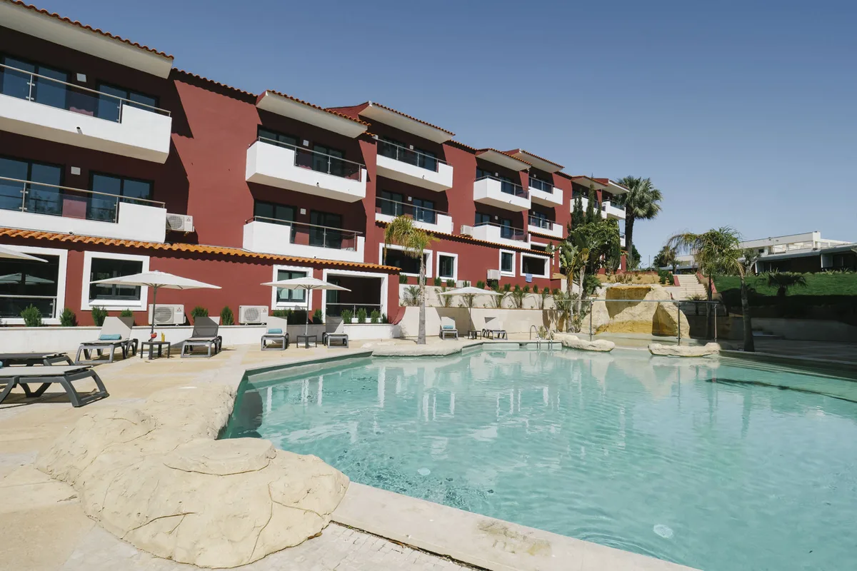 Hotel & Appartementen Topazio Mar Beach — hoofdfoto
